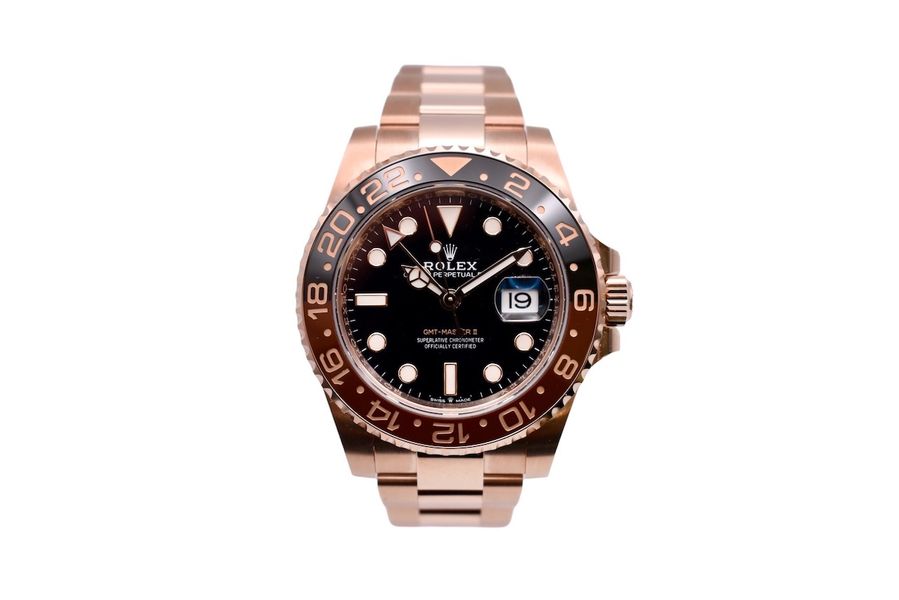 Rolex GMT Master II 126715 CHNR